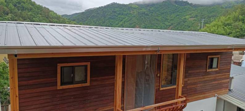 黄山山稻居康养旅游民宿图片