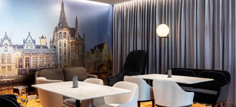 根特美仑酒店(Residence Inn Ghent)图片