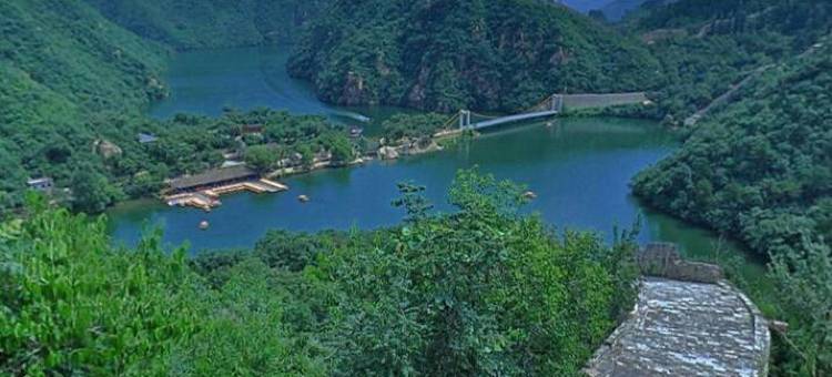 北京黄花城水长城丰富源图片