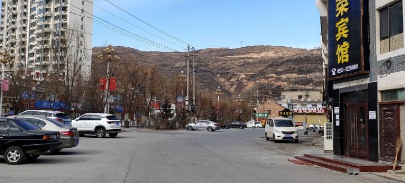 临夏县华荣宾馆图片