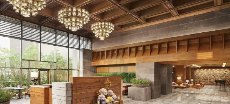 加尔各答泰姬市中心新镇(Taj City Centre New Town, Kolkata)图片