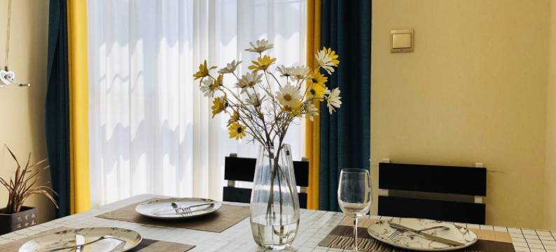 爱琴海恒丰优品短租公寓(卫国南路分店)图片