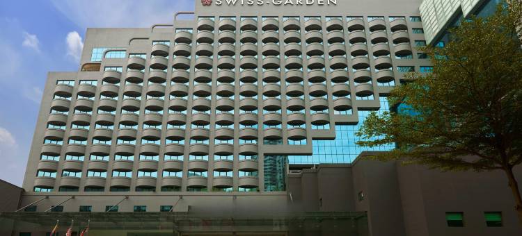 吉隆坡武吉免登瑞士花园酒店(Swiss-Garden Hotel Bukit Bintang Kuala Lumpur)图片