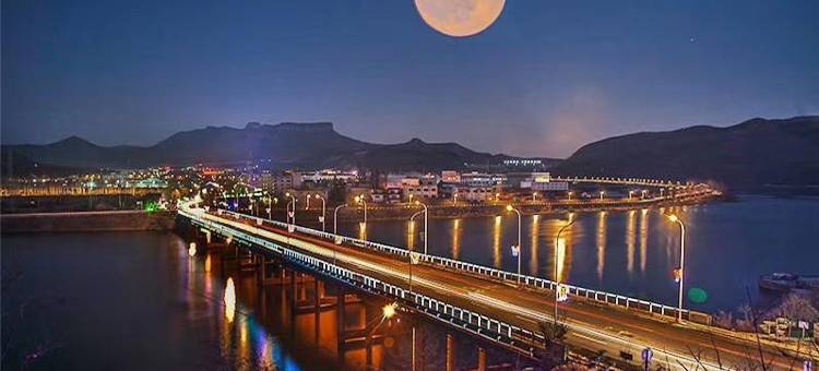 桓仁百盛宾馆(音乐喷泉章樾公园店)图片