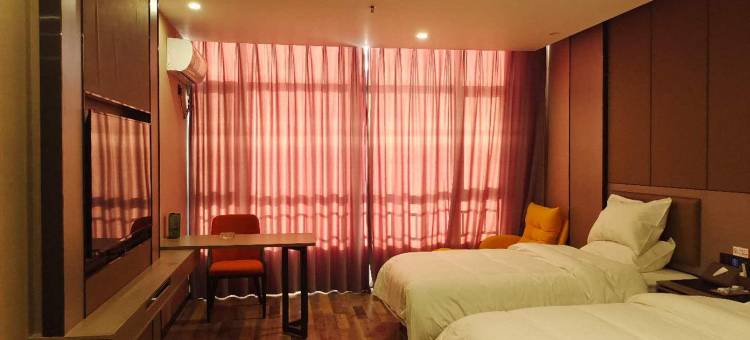 丝路君悦酒店图片