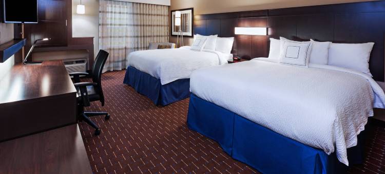 奥德萨万豪万怡酒店(Courtyard Odessa)图片