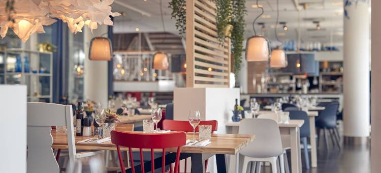 韦斯特考德酒店-德尔夫(WestCord Hotel Delft)图片