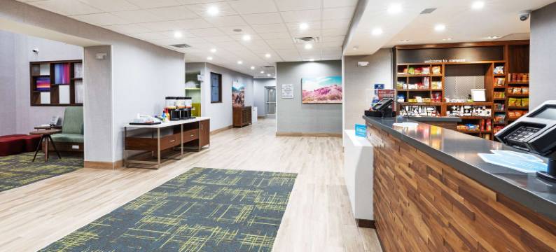 峡谷希尔顿欢朋套房酒店(Hampton Inn & Suites by Hilton Canyon)图片