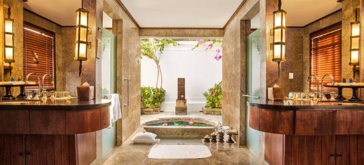 龙目岛欧贝罗伊酒店(The Oberoi Beach Resort, Lombok)图片