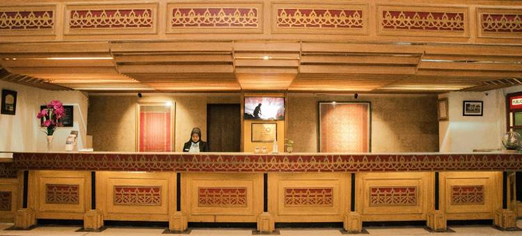 棉兰因纳大酒店(Grand Inna Medan)图片