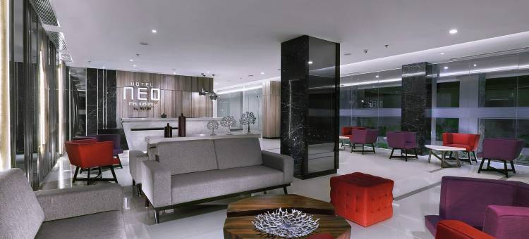 尼欧玛里波萝酒店 - 阿斯顿酒店(Hotel Neo Malioboro by Aston)图片