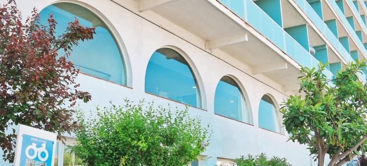 伊比索尔黄金海滩(Ibersol Playa Dorada)图片