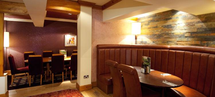 库姆布兰酒店(Premier Inn Cwmbran)图片