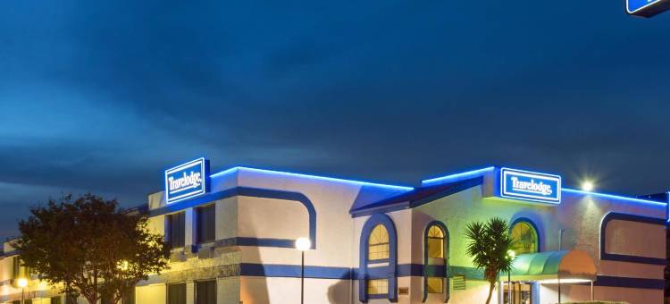 Travelodge by Wyndham San Antonio Downtown Northeast图片