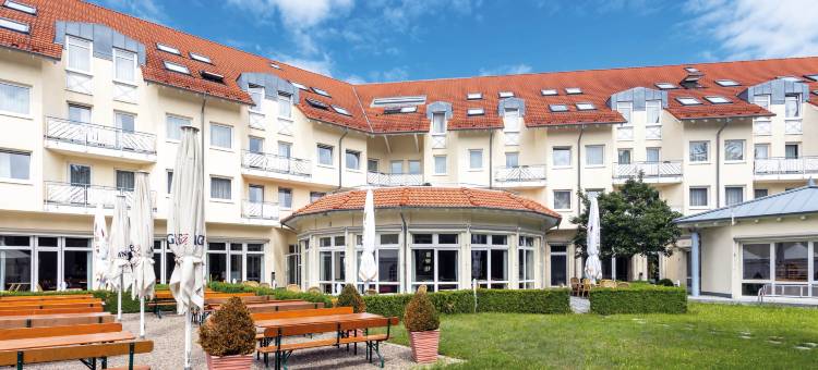 希米纳瑞斯拜德巴洛酒店(Seminaris Hotel Bad Boll)图片