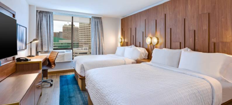 Hotel Indigo 底特律DOWNTOWN(Hotel Indigo DETROIT DOWNTOWN by IHG)图片