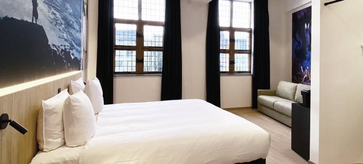 根特都市风尚酒店(Ghent Urbanist Hotel by Harmony)图片