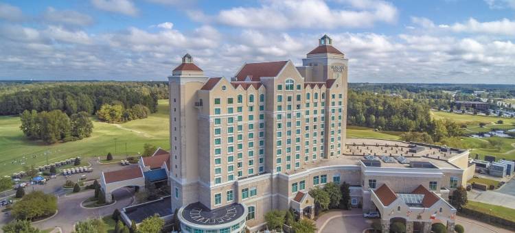 格兰多福度假村及水疗中心 - 温德姆至尊酒店(Grandover Resort & Spa, a Wyndham Grand Hotel)图片