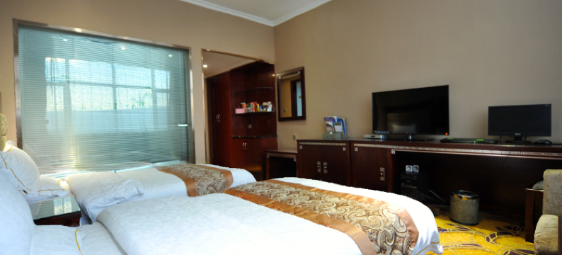 海晏银滩商务宾馆图片