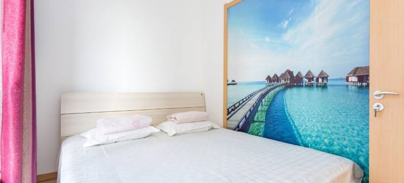 鲅鱼圈悠悠民宿(金沙滩路2号分店)图片