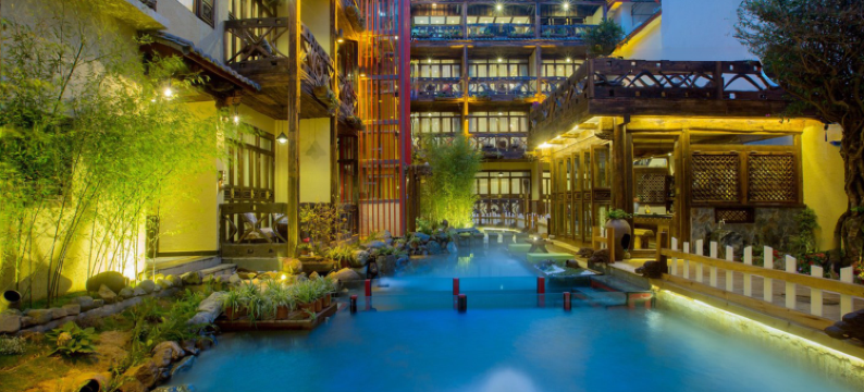 老故事客栈(丽江古城店)图片