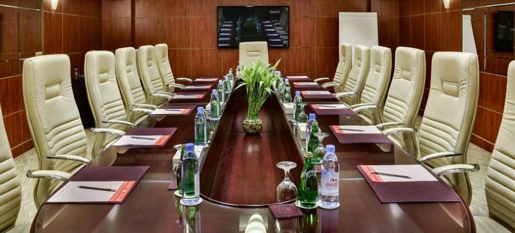 吉达大陆温德姆华美达酒店(Ramada by Wyndham Continental Jeddah)图片