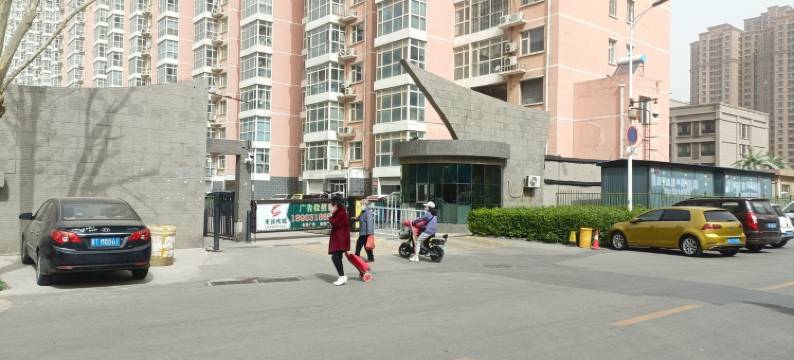 悦途美家公寓(政通街分店)图片