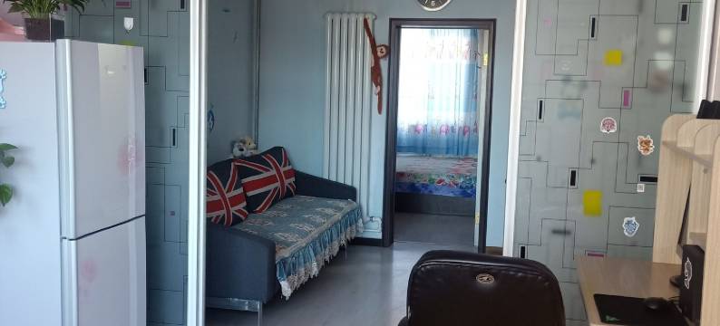 择一座城恋一个家公寓(酒仙庙路分店)图片