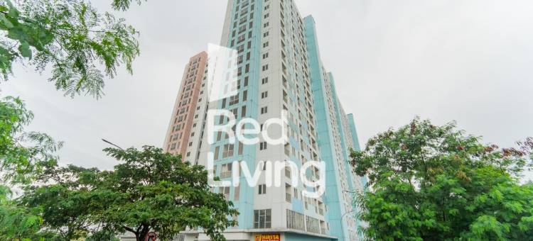 RedLiving Apartemen Grand Sentraland - Bangde Rooms图片