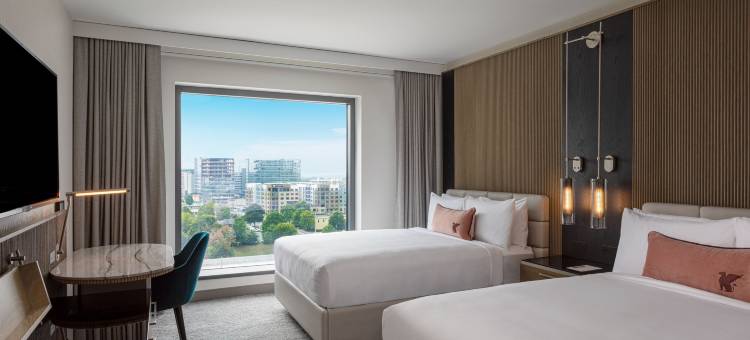 JW万豪酒店夏洛特(JW Marriott Charlotte)图片