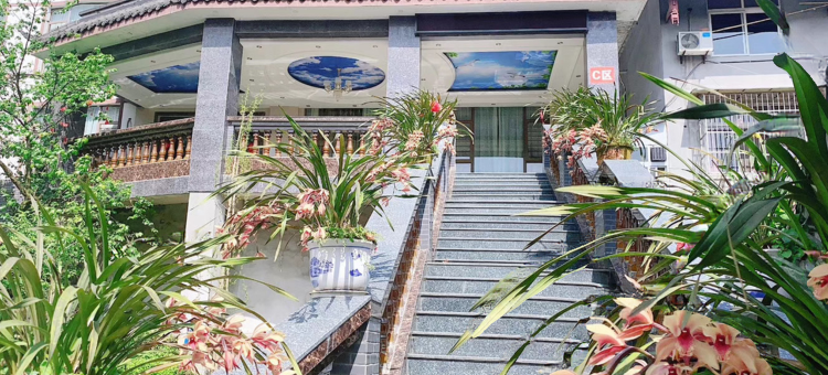 峨眉山桂馨园酒店(峨眉山景区店)图片