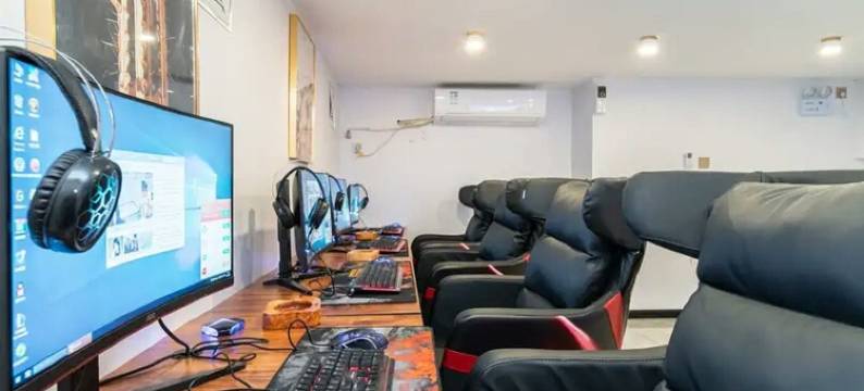 合肥小满轰趴别墅聚会(创业园路分店)图片