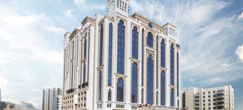 阿尔贾达夫罗塔纳套房酒店(Al Jaddaf Rotana Suite Hotel)图片