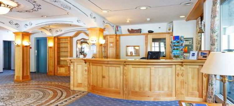 德比瑞士品质酒店(Derby Swiss Quality Hotel)图片