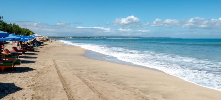 红多兹Plus酒店-近贾兰伊玛目邦约尔登巴萨(RedDoorz Plus Near Jalan Imam Bonjol Denpasar)图片