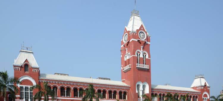 斯大林欢乐公园酒店(FabHotel Prime Stalin Pleasant Park - Triplicane)图片