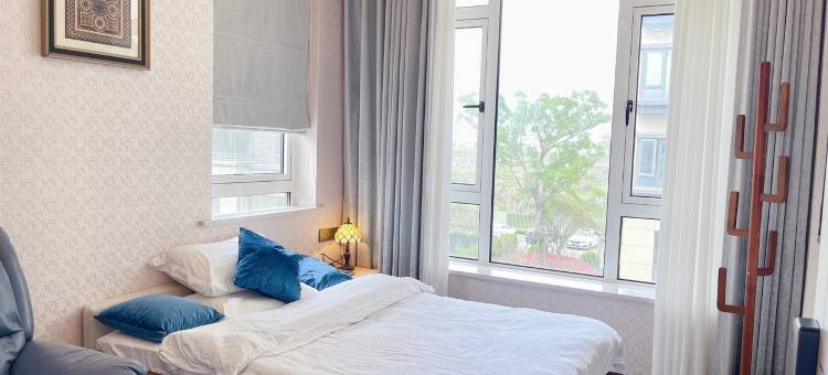 梅山叶哥19906599517度假别墅(圣山路分店)图片