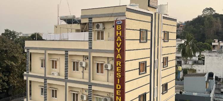 斯里巴维亚公寓(Sri Bhavyaresidency)图片