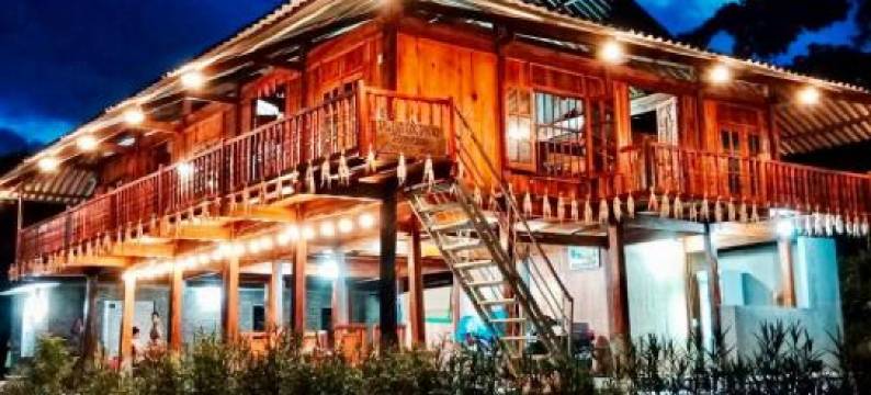 Du Gia Field View Homestay图片