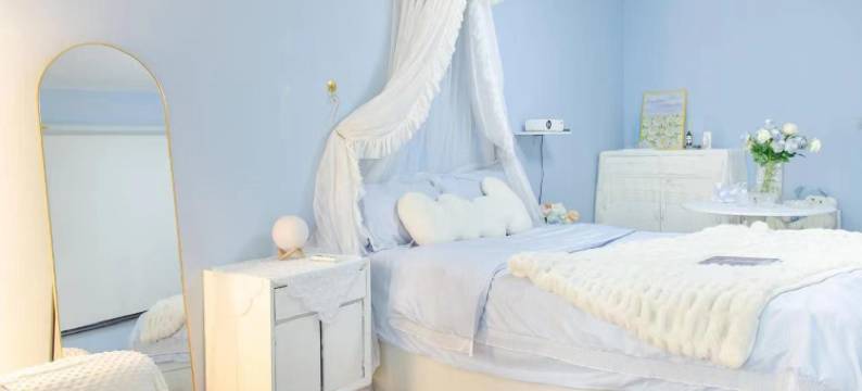 隐宿LY公寓(夹河街分店)图片