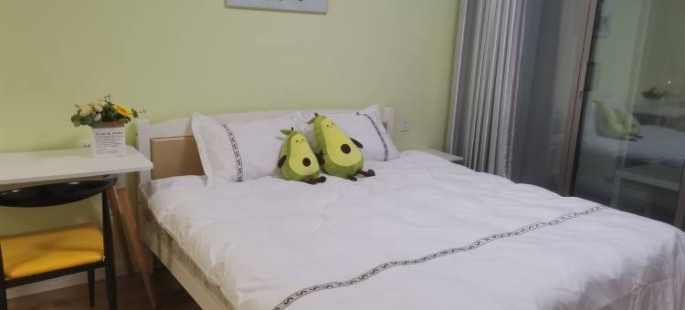 喜居金沙滩公寓(漳江路分店)图片