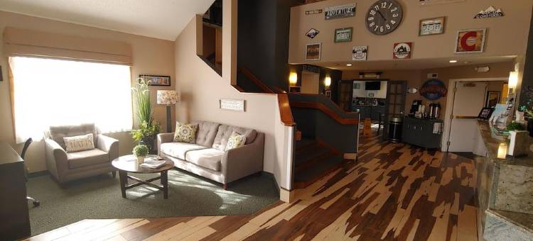 柯林斯堡呗盟套房酒店(Baymont by Wyndham Fort Collins)图片