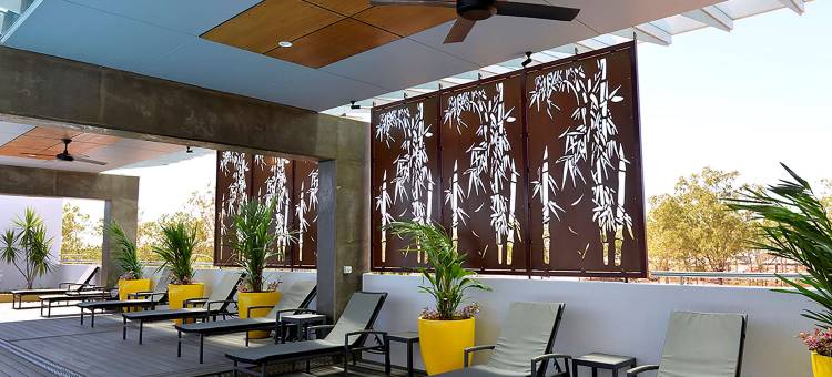 达尔文帕默斯顿莱吉斯酒店(Rydges Palmerston - Darwin, an EVT hotel)图片