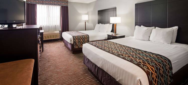 芒特吉利阿德贝斯特韦斯特行政酒店(Best Western Executive Inn)图片