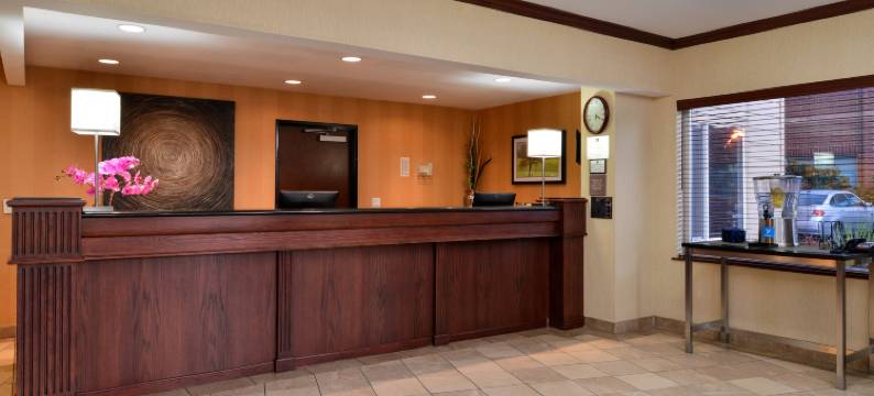 威尔逊维尔贝斯特韦斯特套房酒店(Best Western Wilsonville Inn  Suites)图片