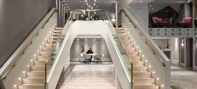 NH布鲁塞尔中心典藏酒店(NH Collection Brussels Centre)图片