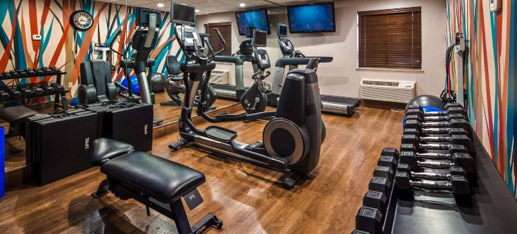 派恩维尔南夏洛特贝斯特韦斯特优质酒店(Best Western Plus Pineville-Charlotte South)图片