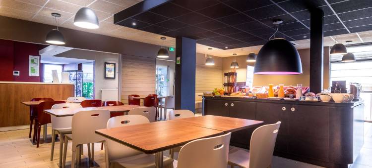 克雷泰伊中心康铂酒店(Campanile Creteil Centre)图片