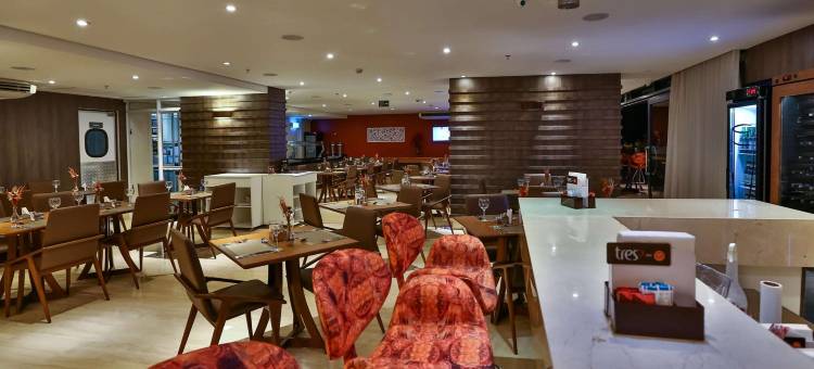 凯艺酒店-戈亚尼亚(Quality Hotel Flamboyant)图片