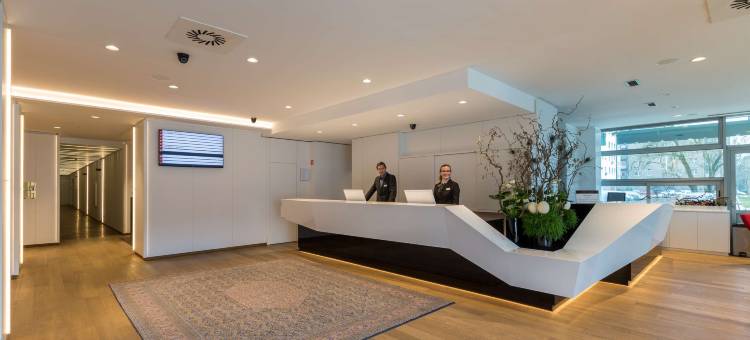 卢布尔雅那M酒店(M Hotel Ljubljana)图片